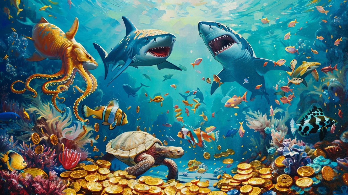 Royal Fishing